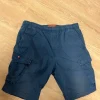 Siniset SuperDry Cargo shortsit