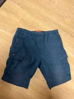 Siniset SuperDry Cargo shortsit