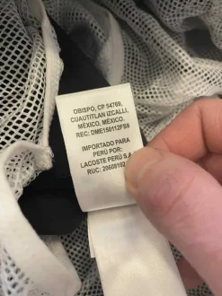 size L swimming shorts