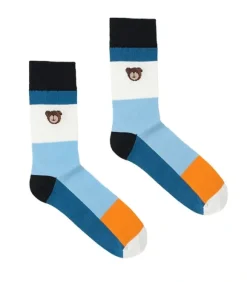 Skarpetki męskie, Miś Uszatek, roz. 43-46