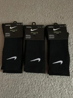 Skarpetki Nike Elite socks