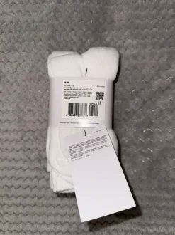 Skarpetki nike. Rozmiar 38-42.