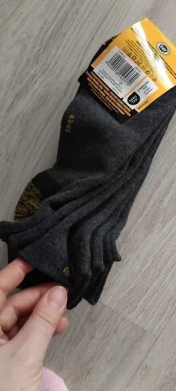 Skarpety CAT 3 Pary trujpak