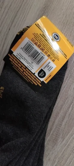 Skarpety CAT 3 Pary trujpak