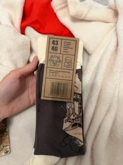 Skarpety Kapitan Bomba Solnik