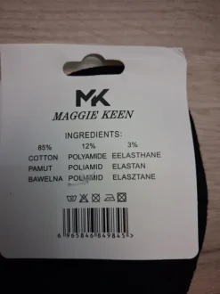 Skarpety męskie bawełniane