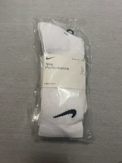 skarpety nike białe 42-46