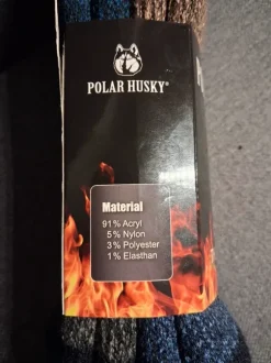 Skarpety Polar Husky