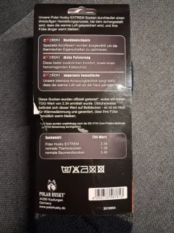 Skarpety Polar Husky