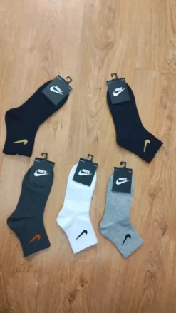 Skarpety sportowe /Nike/ 5 par / rozm.41-46/trening tanio