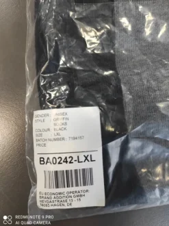 Skarpety z gryfem Scania