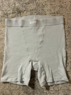 SKIMS Cotton Rib bokserialushousut