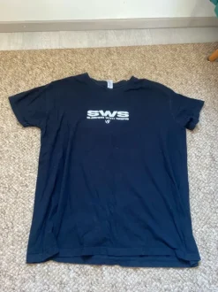 Sleeping with sirens t-paita M