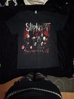 Slipknot t-paita we are not your kind