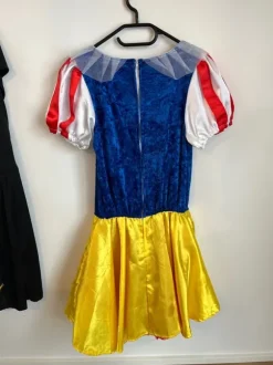 Snehvide kostume