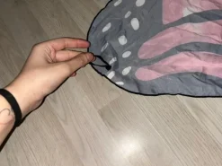 Sommerfugle vinger+ører