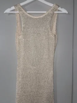 Sorelle uk isadora backless dress