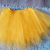 Spódnica tiulowa na bal karnawałowy