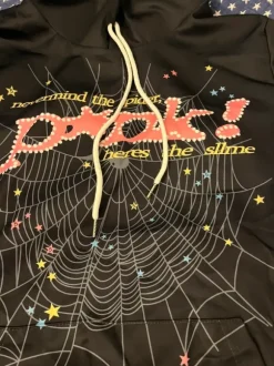 Spider hoodie