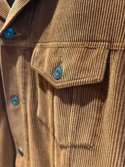 S.P.O. Copenhagen farkku/samettitakki