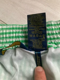 Spodenki kąpielowe Polo Ralph Lauren