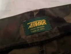 spodnie do klas wojskowych