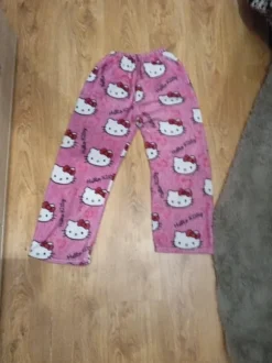 Spodnie hello kitty