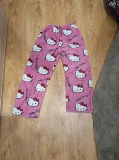 Spodnie hello kitty