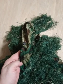 #Spodnie maskujące kamuflaż