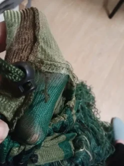 #Spodnie maskujące kamuflaż