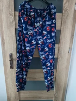 Spodnie piżamy NFL para XL