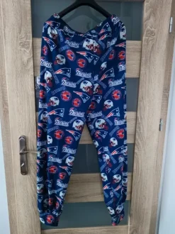 Spodnie piżamy NFL para XL