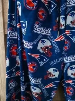 Spodnie piżamy NFL para XL