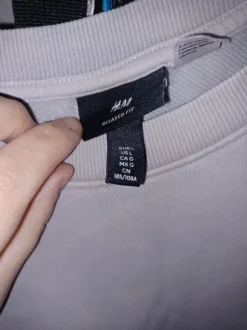 Sponge Bob collegepaita H&M koko L