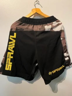 Sprawl MMA shorts