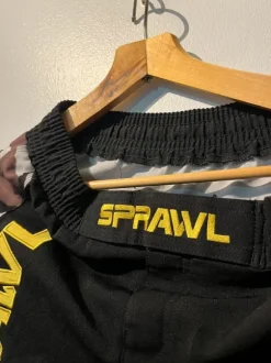 Sprawl MMA shorts