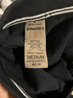 Springfield polo