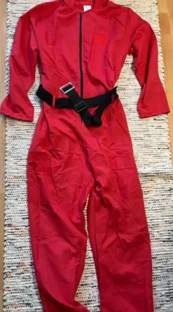 Squid game costume
