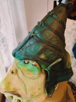 Star Wars elokuvan Rugor Nass