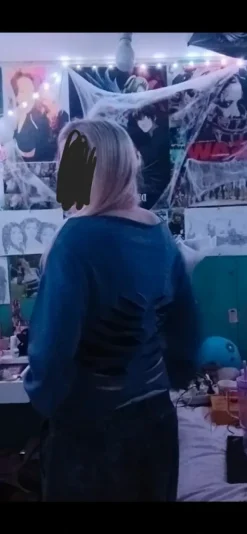 Stokholm style paita