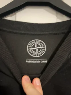 Stone island pitkähihainen