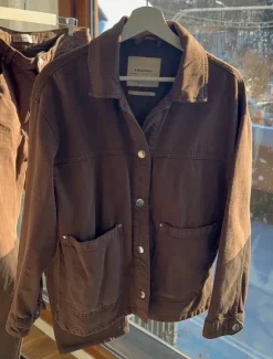 Stradivarius džinsai ir švarkas