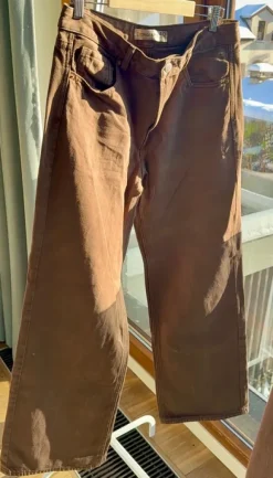 Stradivarius džinsai ir švarkas