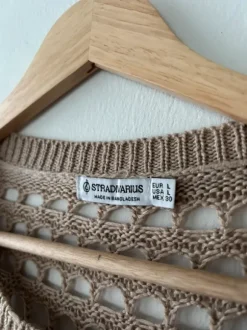 Stradivarius neulepaita