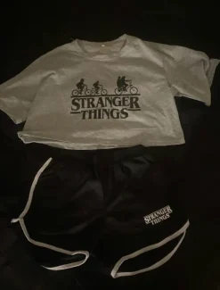 Stranger things setti