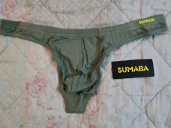 Stringi męskie rozmiar S- 3 pak