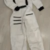 Strój astronauty kosmonauty dla dorosłej osoby karnawał