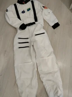 Strój astronauty kosmonauty dla dorosłej osoby karnawał