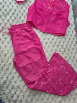 Strój Barbie kowbojka L-XL