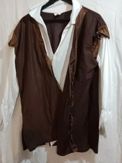 Strój chłopa, mieszczanina